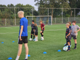 Eerste training S.K.N.W.K. JO12-1 seizoen 2024-2025 (54/58)